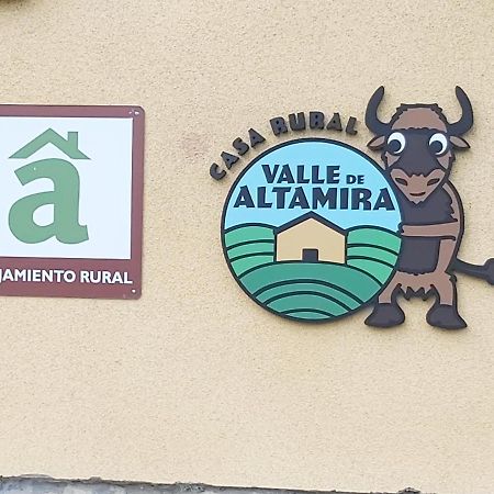 Casa Rural Valle De Altamira Santillana del Mar Esterno foto