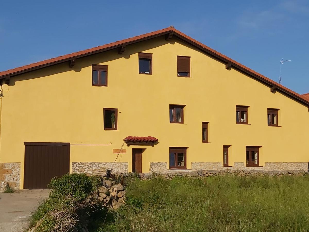 Casa Rural Valle De Altamira Santillana del Mar Esterno foto