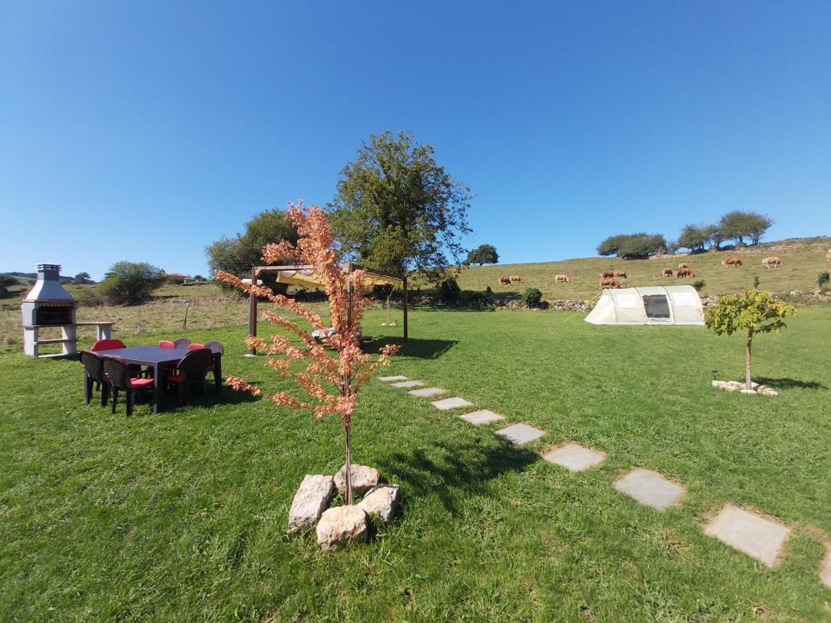 Casa Rural Valle De Altamira Santillana del Mar Esterno foto