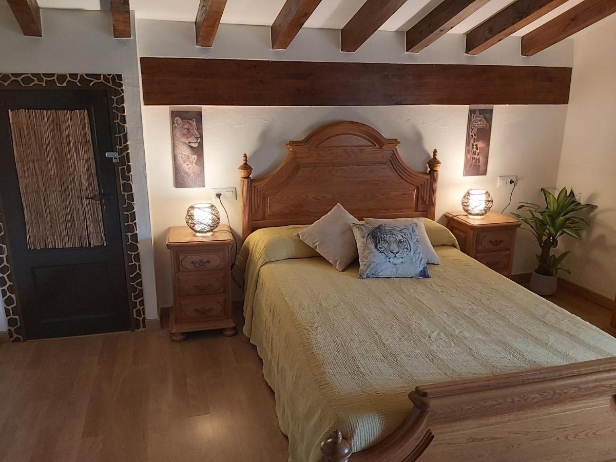Casa Rural Valle De Altamira Santillana del Mar Esterno foto