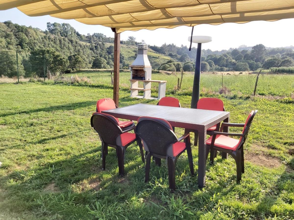 Casa Rural Valle De Altamira Santillana del Mar Esterno foto