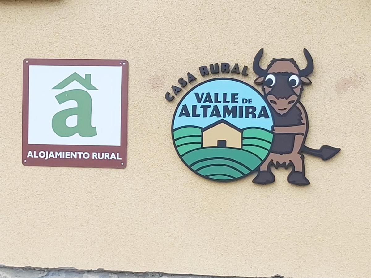 Casa Rural Valle De Altamira Santillana del Mar Esterno foto